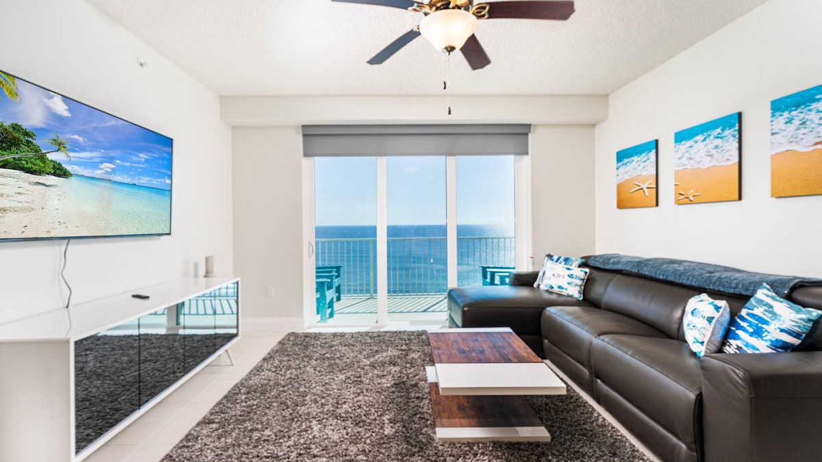 Ocean View Halifax Estates Condo | Aruba Condo - Direct Oceanfront #1104