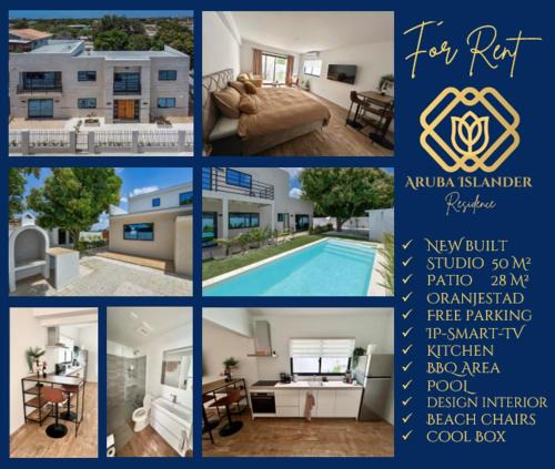 Oranjestad-West Apartment | Aruba Islander Residence com