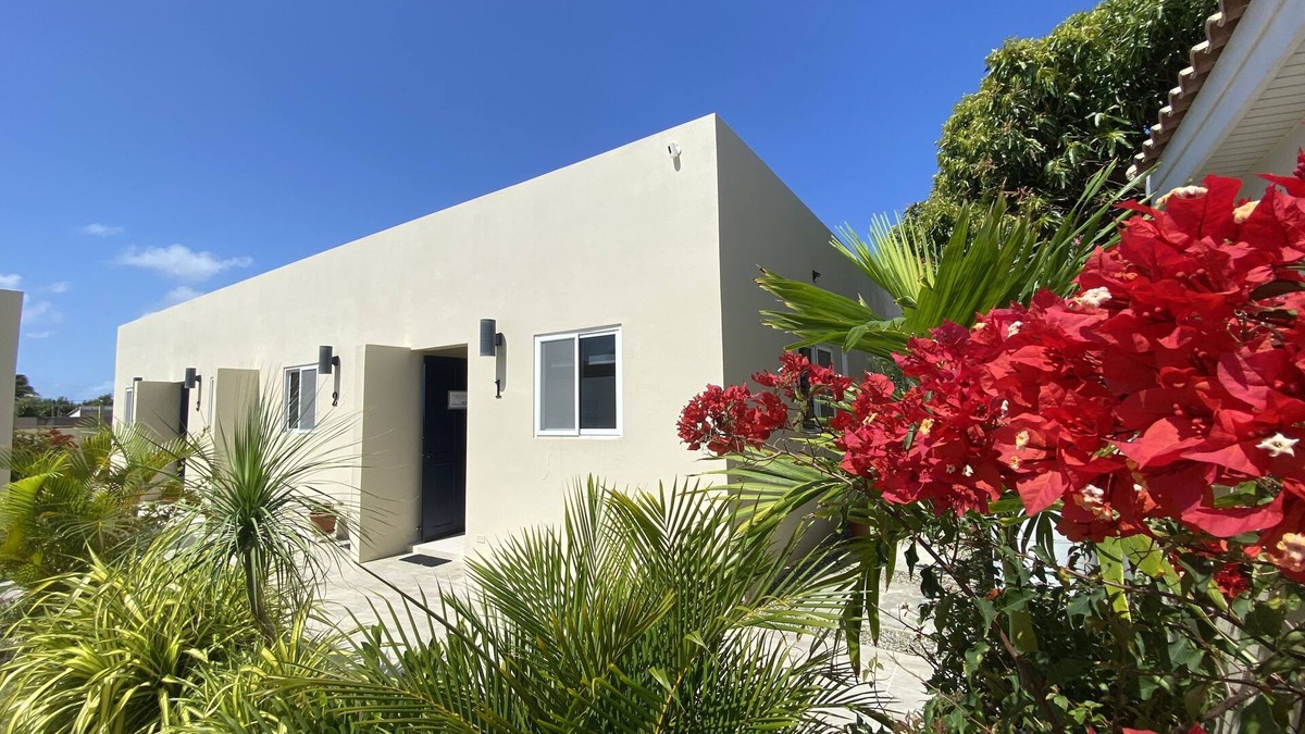 Turibana Apartment | Aruba IXORA A2 - Prikichi Suite, 1-bdrm, sleeps 3, 7 minutes drive to the beach