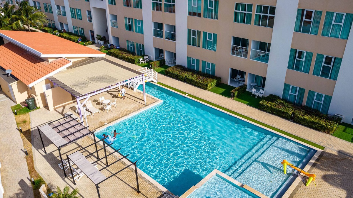 Jaburibari Apartment | Aruba Luxury Apartment
