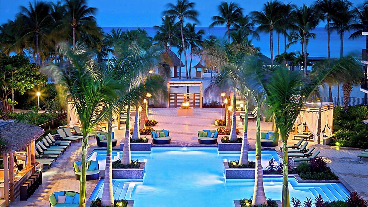 Opal Resort | Aruba Marriott Resort & Stellaris Casino