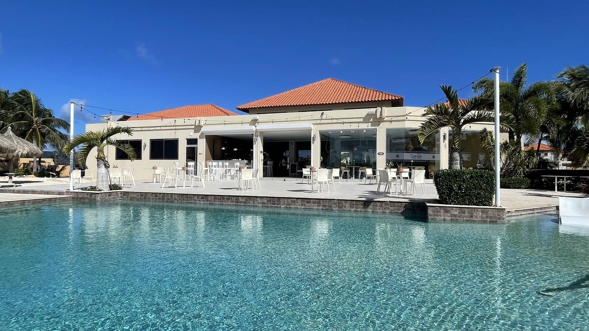 Kamay Condo | Aruba Paradise, 2 Bedroom 5- minutes to the famous Tres Trapi Beach.