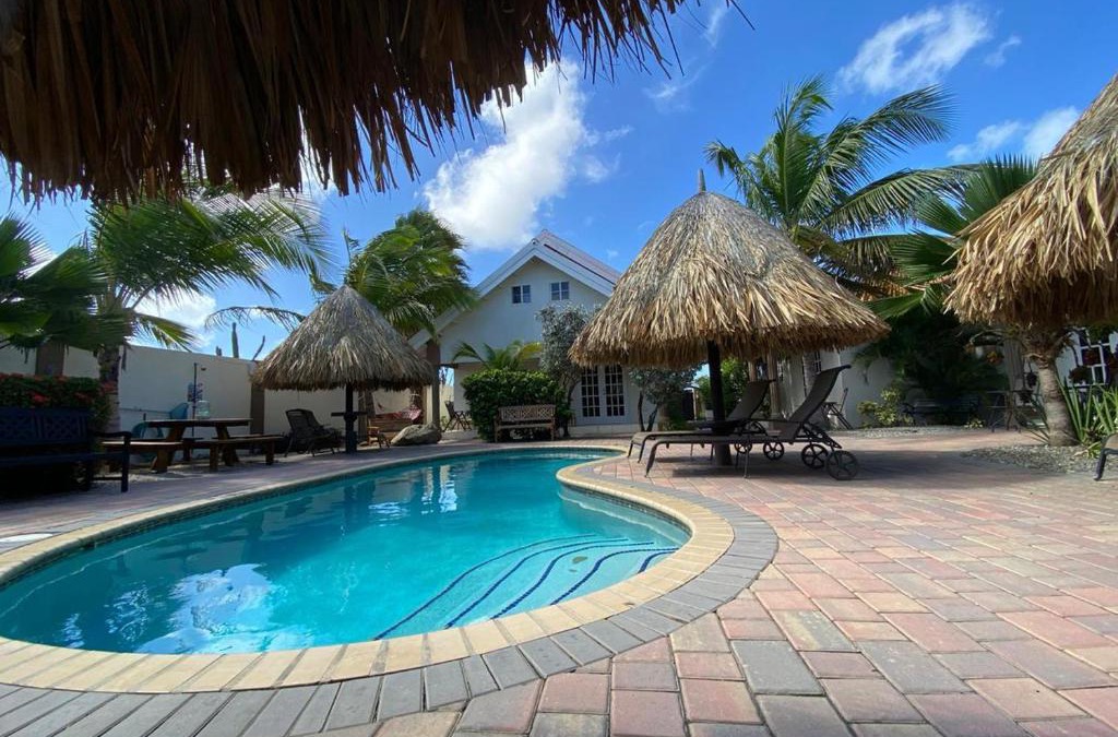 Punto de Oro Apartment | Aruba Tropic Apartments