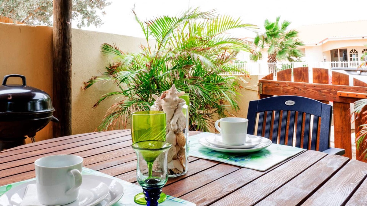Malmok Cottage | Aruba vacation apartment