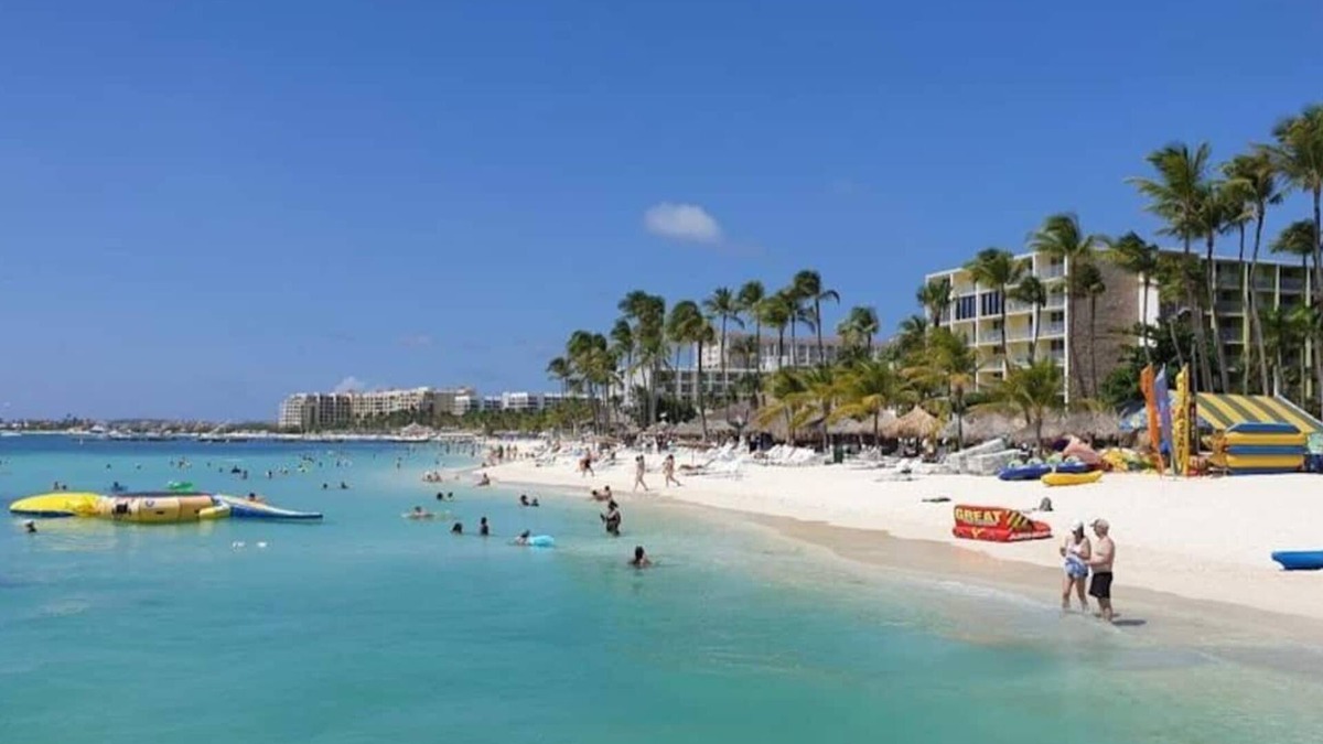 Soledad Apartment | Aruba Villa Paraíson
