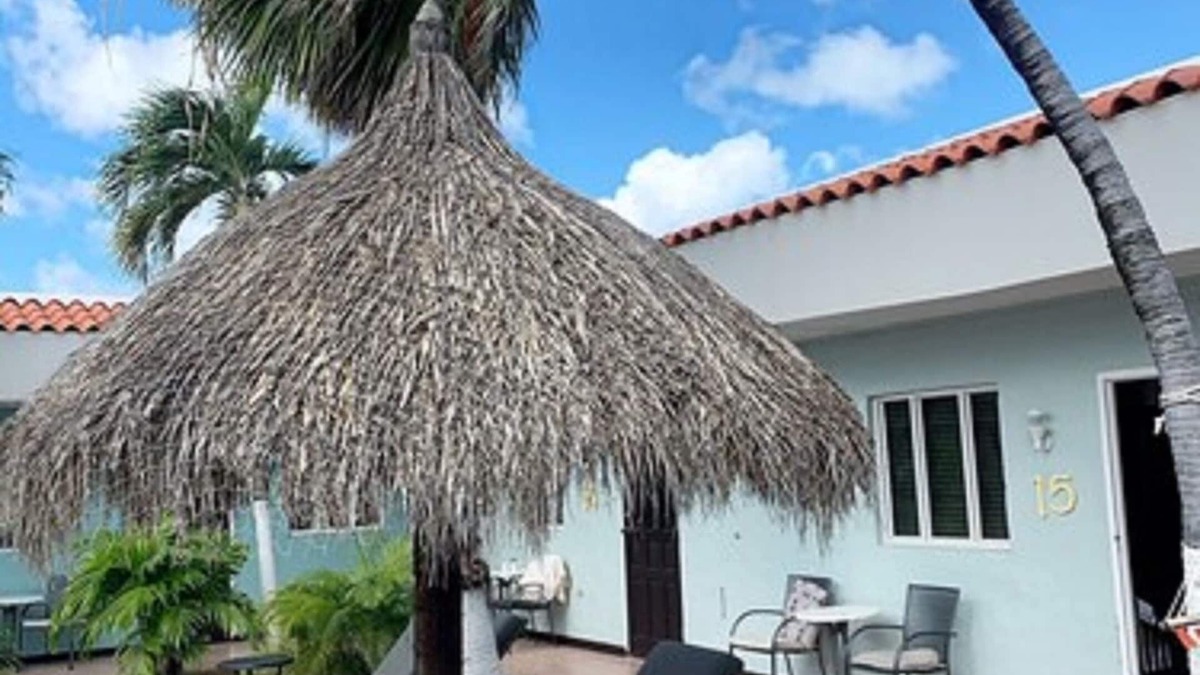 Bubali Hotel | Arubiana Inn
