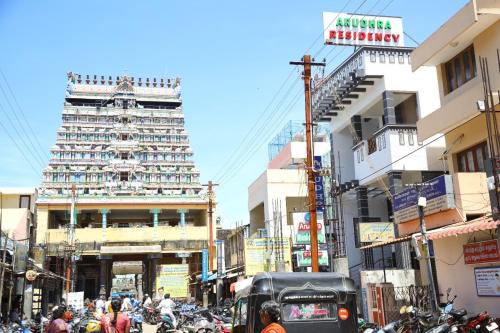 Chidambaram Cabin | Arudhra Residency