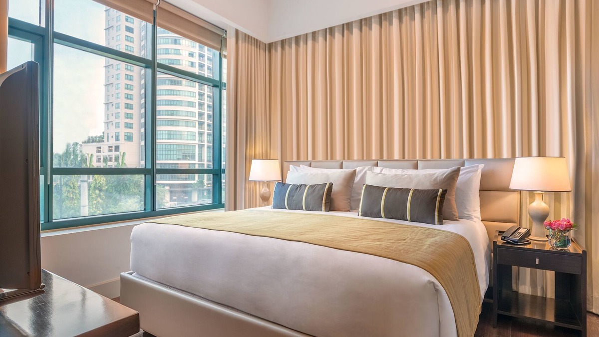 Downtown Apartment | Aruga Apartments by Rockwell Makati
