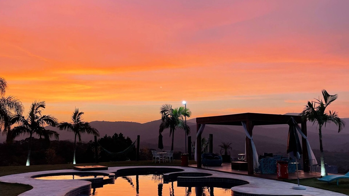 Aruja House | ARUJÁ- CHÁCARA- comfortable and luxurious 🤩