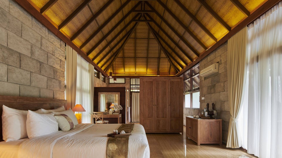 Tanjung Pandan Hotel | Arumdalu Private Resort