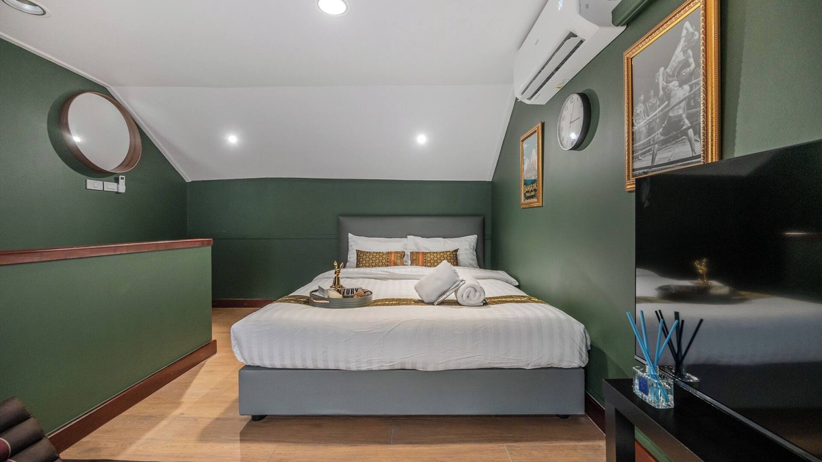 Chakkrawat House | Arun Sa Wad - Yaowarat 140B