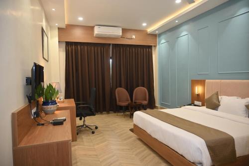 Tinsukia Hotel | Arunachal Bhawan