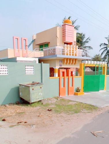 Tiruvannamalai House | Arunachala Eco Village House