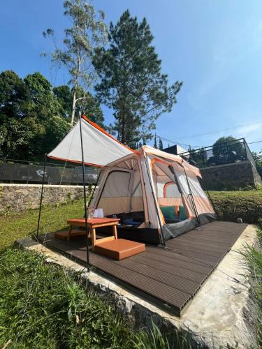 Cibodas Cabin | Arunika Villa