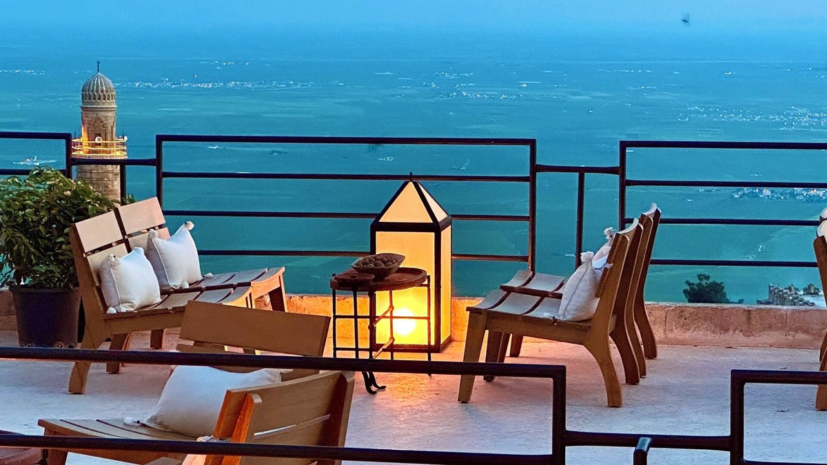 Artuklu Hotel | Arura Mardin