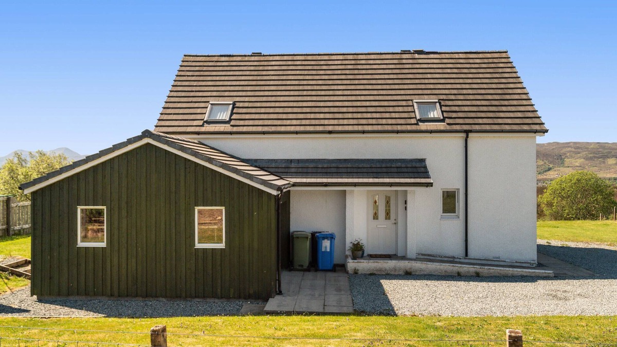 Achachork House | Arus 3 Bedroom House - Achachork