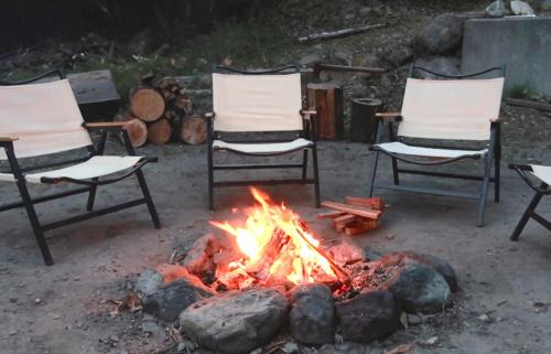 Uda Apartment | ARUYOguesthouse 一棟貸切 大人数でbbqと焚き火を楽しむ