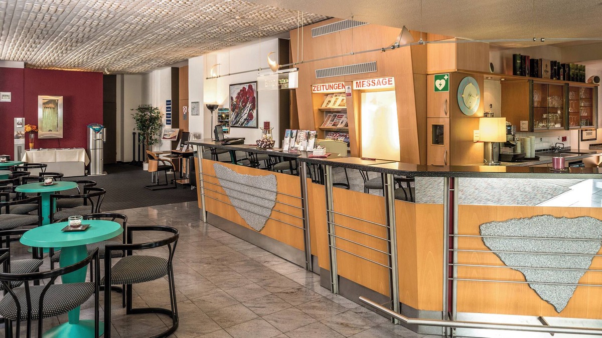 Sudoststadt Hotel | Arvena Messe Hotel an der NürnbergMesse