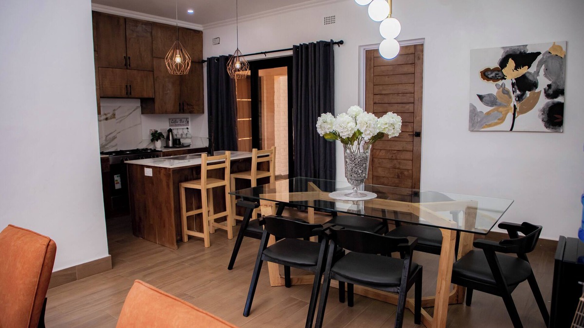 Lilongwe Hotel | Arvo6 Luxury Villas