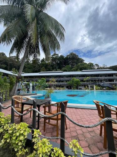 Pulau Perhentian Besar Resort | Arwana Beach Resort - BS