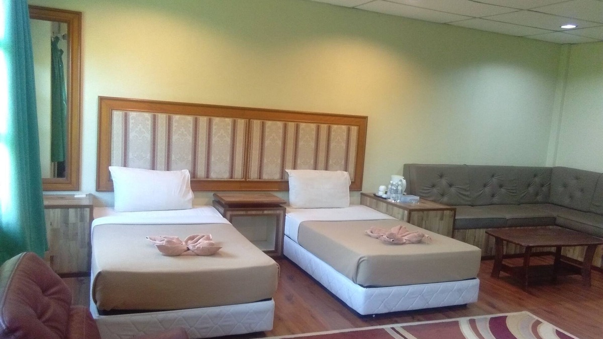 Tok Bali Hotel | Arwana Inn