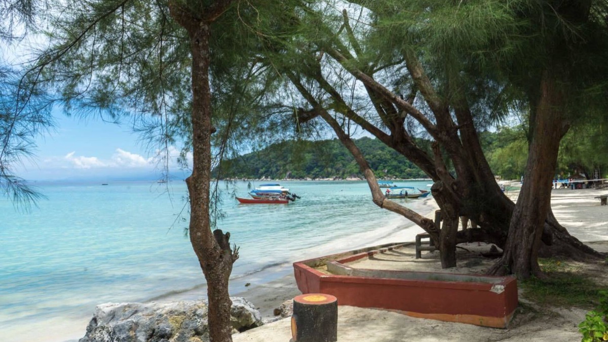 Pulau Perhentian Besar Cabin | Arwana Perhentian Eco & Beach Resort