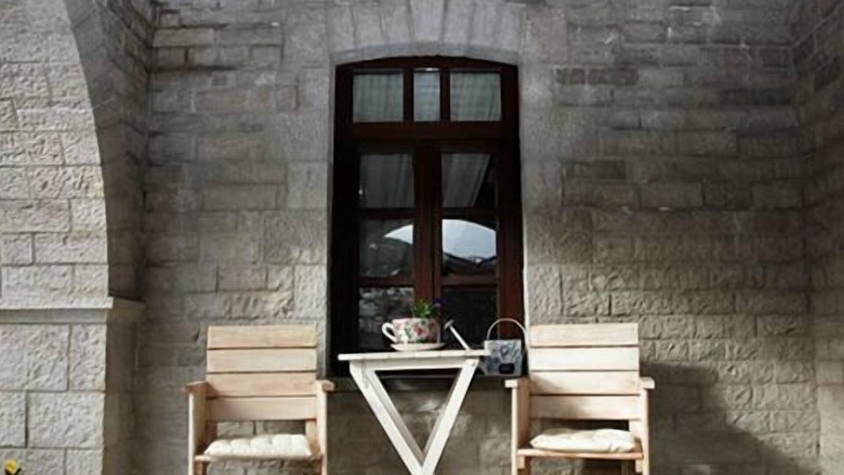 Asprangeloi Hotel | Arxontiko Krana
