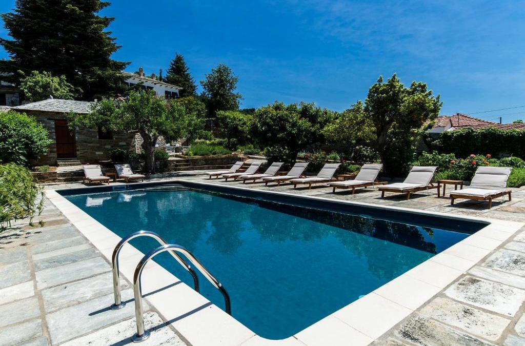 Neochori Bed & Breakfast | Arxontiko Mytilineou - Skretaion