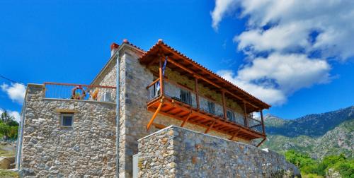 Tripi House | Arxontiko Taygeti