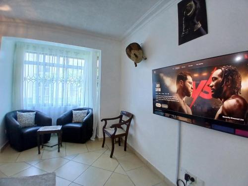 Nyali Apartment | Ary Homestay Nyali- A Walk to Nyali Beach