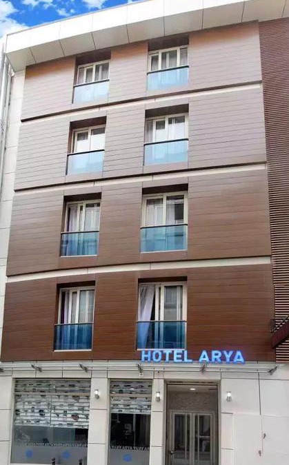 Rasimpasa Hotel | Arya Hotel
