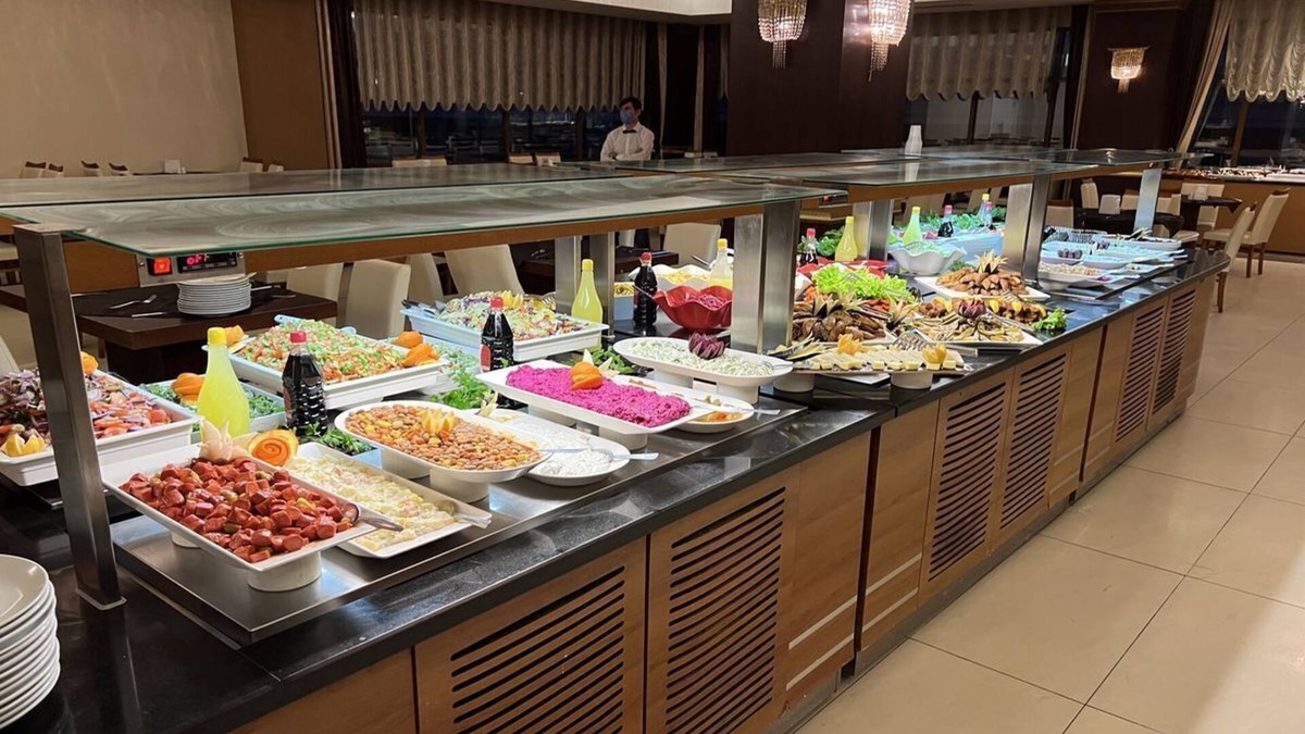 Gazligol Hotel | Arya Termal Otel- Halal Hotel
