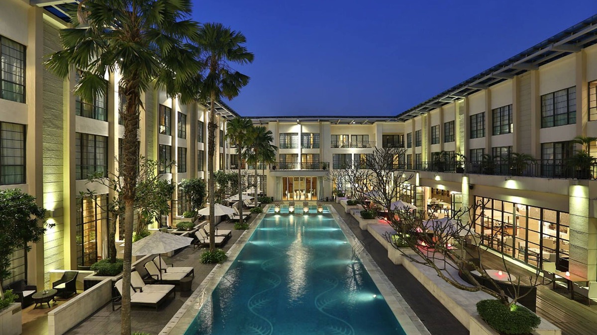 Medan Hotel | Aryaduta Medan