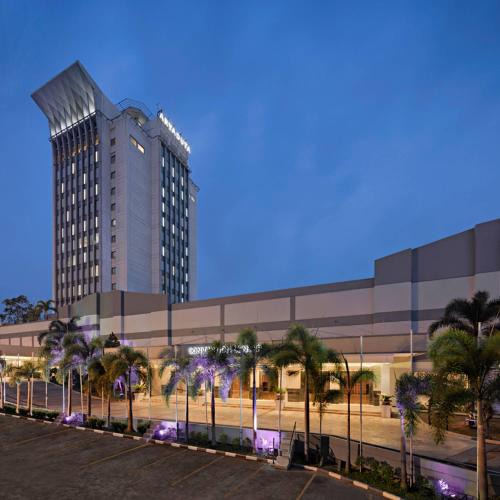 Palembang Hotel | Aryaduta Palembang