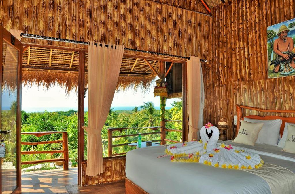 Penida Island Resort | Aryaginata Cliff Cottages