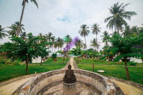 Karimunjava Hotel | Arys Lagoon Bungalow & Hotel