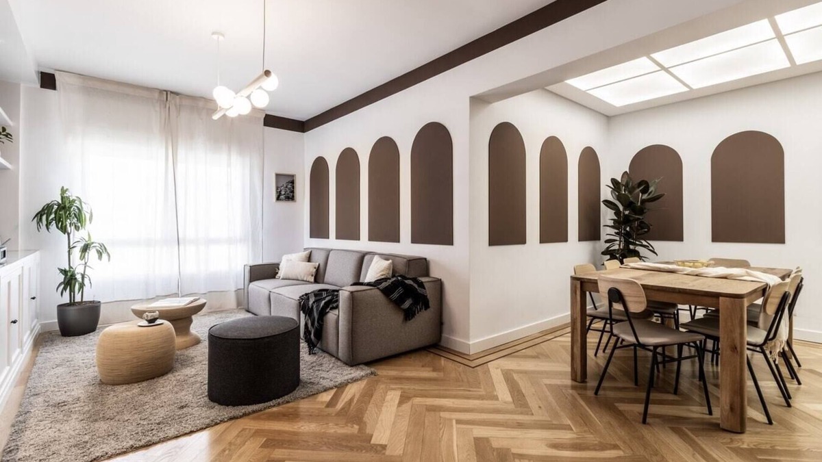 Castillejos Apartment | Arzano - 4 bedrooms and office in Castilla