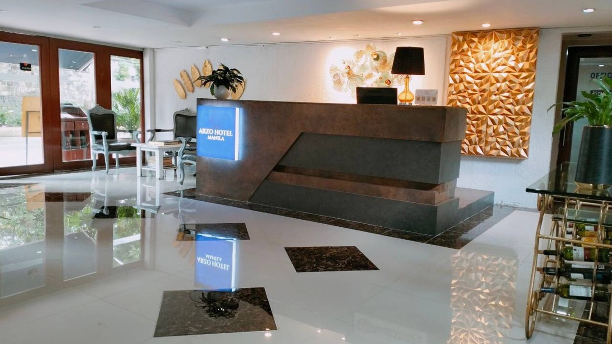 Paco Hotel | Arzo Hotel Manila