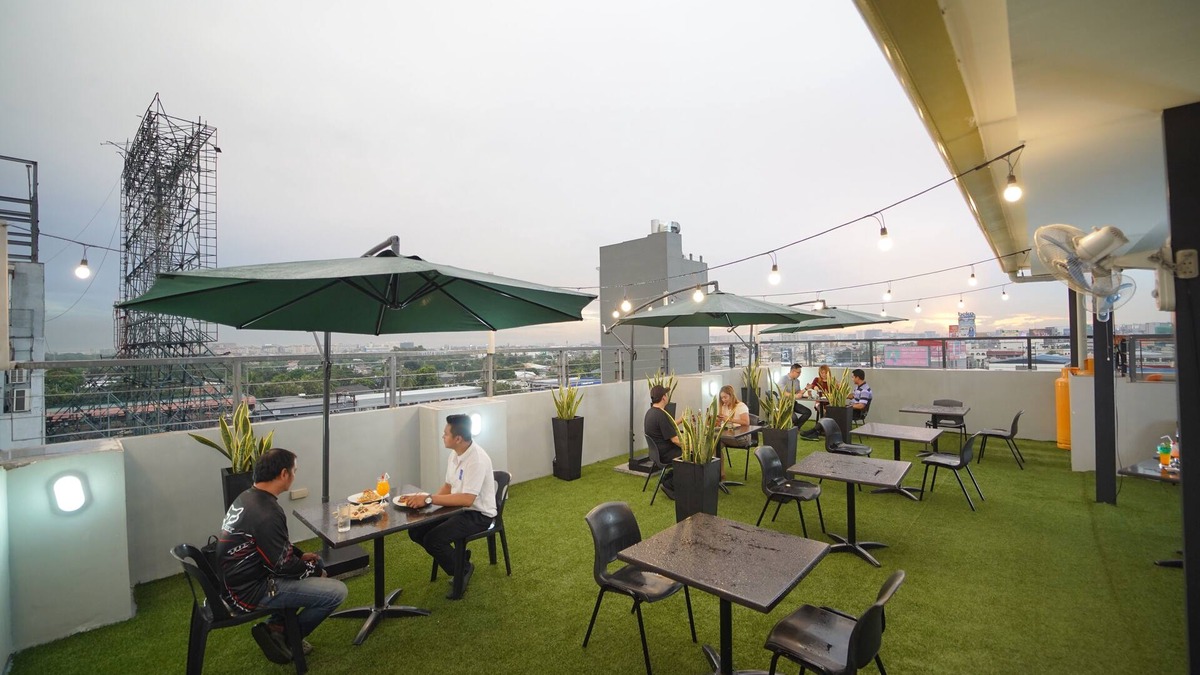 Bangkal Hotel | ARZO Hotel Premier