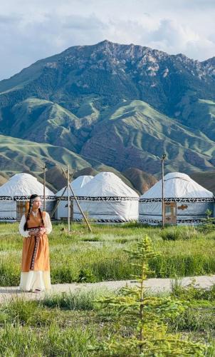 Naryn Bed & Breakfast | As A Nomad Naryn Ethno Complex