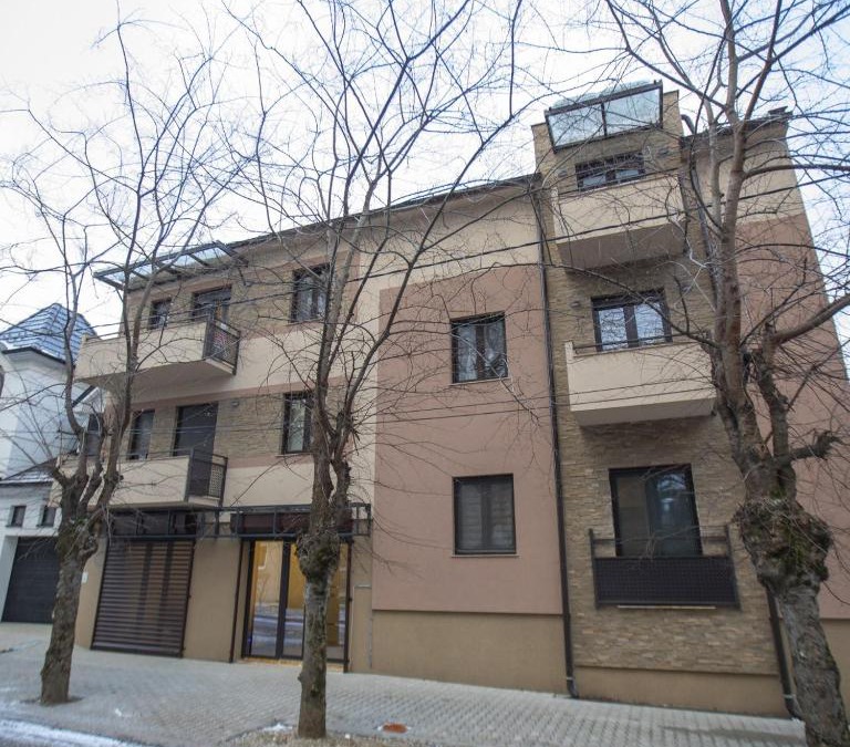 Vrsac Apartment | AS apartman 1
