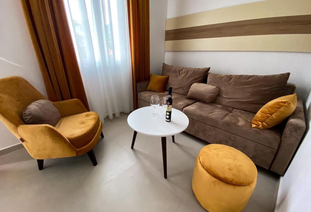 Lastva Grbaljska Apartment | AS apartmani