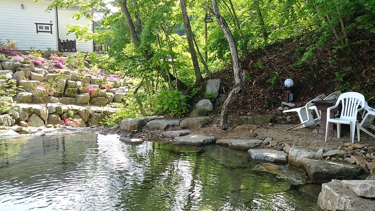 Bongpyeong House | As First Time Pension