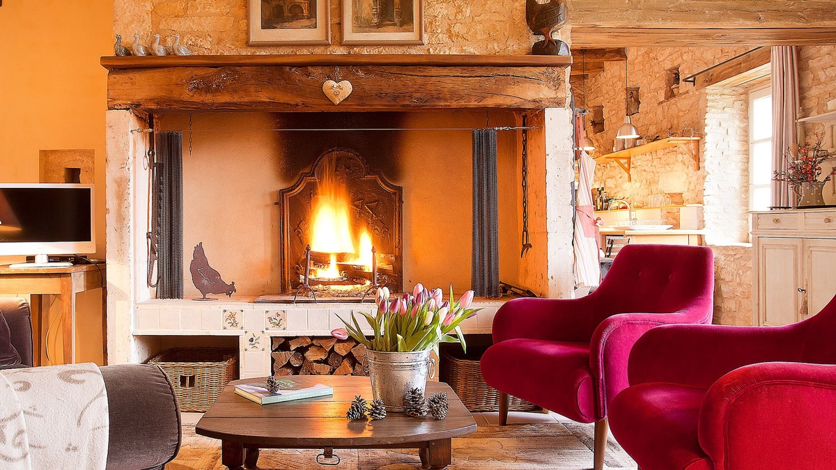 Cubjac House | 'As happy as God in France' at La Chartreuse du Maine, unique estate in Dordogne