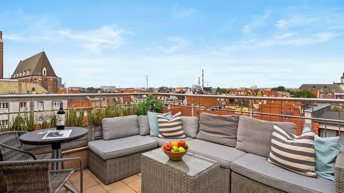 Wroclaw Old Town Apartment | AS HOME Apartamenty Rynek 50