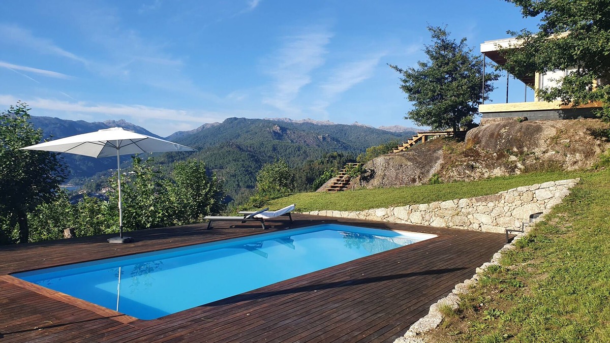 Ventosa House | As Melhores Vistas do Gerês