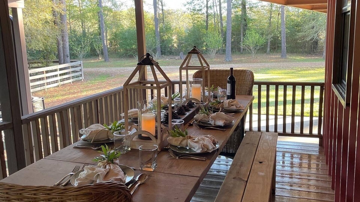 Grimes County Other | As seen on Barndominium Life. 2 properties;19 acres, 45 mins to College Station