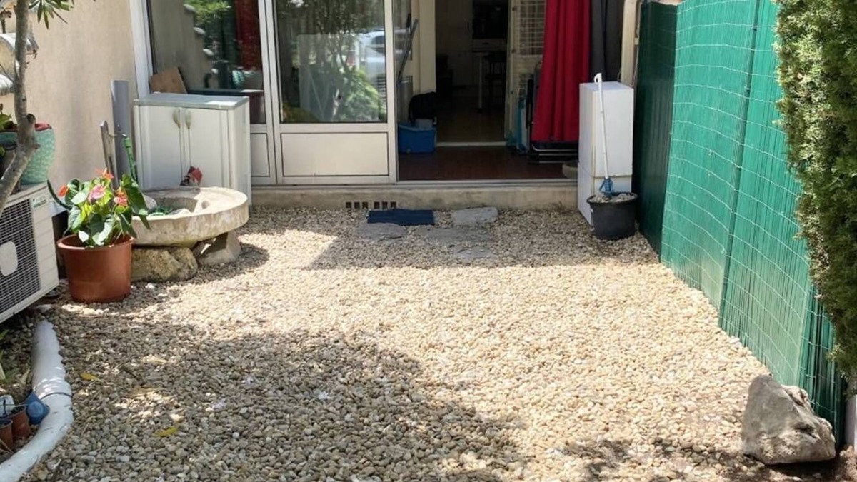 Le Grau-Du-Roi Apartment | AS21515-Studio cabin with garden et private parking