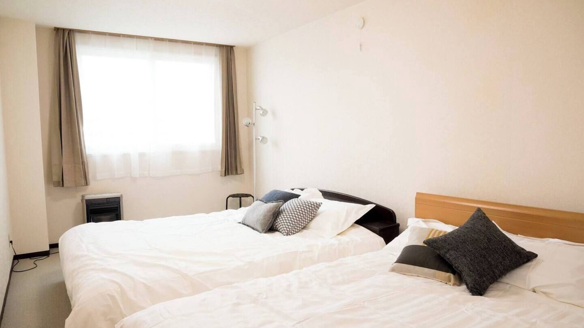 Asahikawa Apartment | Asahikawa cozy Big house for family