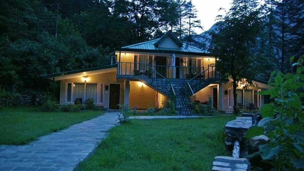 Kasol House | Asaka Himalayan Inspiration lodge Kasol
